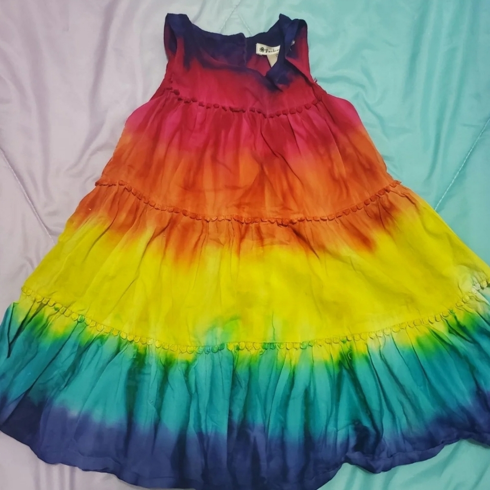 Girl's sundress,  4